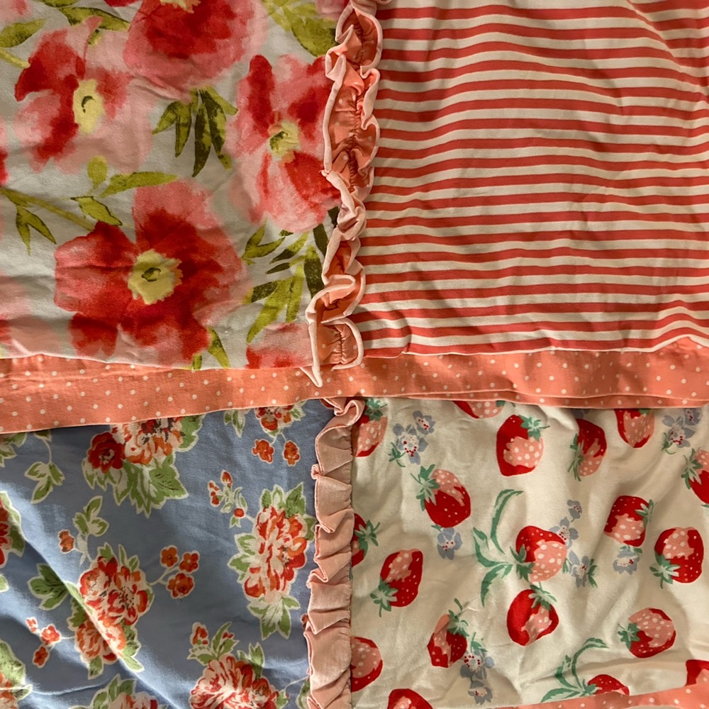 Matilda Jane Happy and Free Blanket